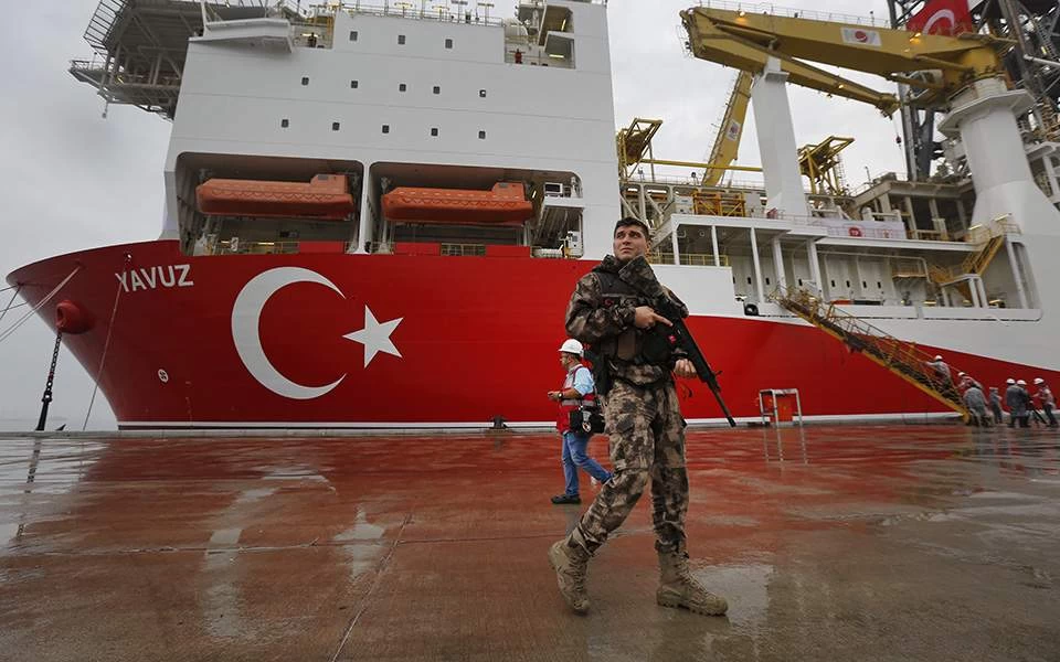 ΕΚΤΑΚΤΟ: Ανοιχτά της Καρπασίας θα κάνει γεώτρηση το «Γιαβούζ» – Βάζει τρυπάνι ΒΑ της Κύπρου στις αρχές Ιουλίου – Δείτε βίντεο